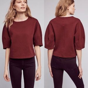 Eri + Ali Donelle Cropped Pullover